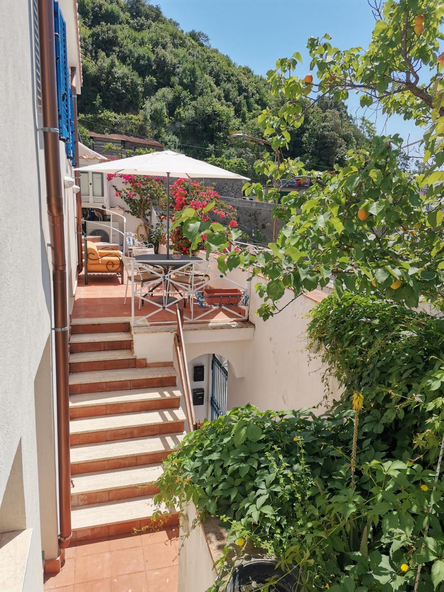 Bouganville Home Vietri エクステリア 写真