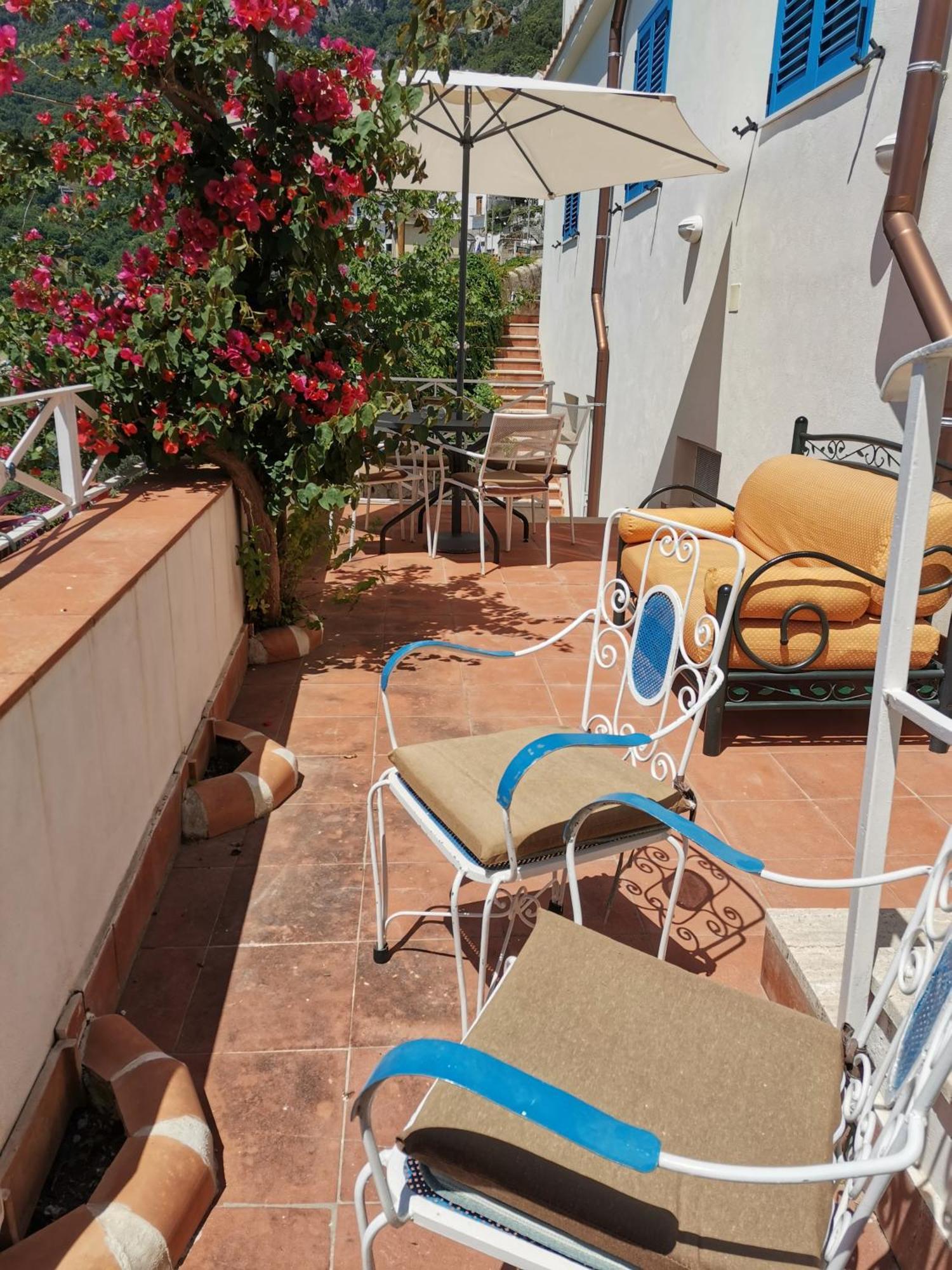 Bouganville Home Vietri エクステリア 写真