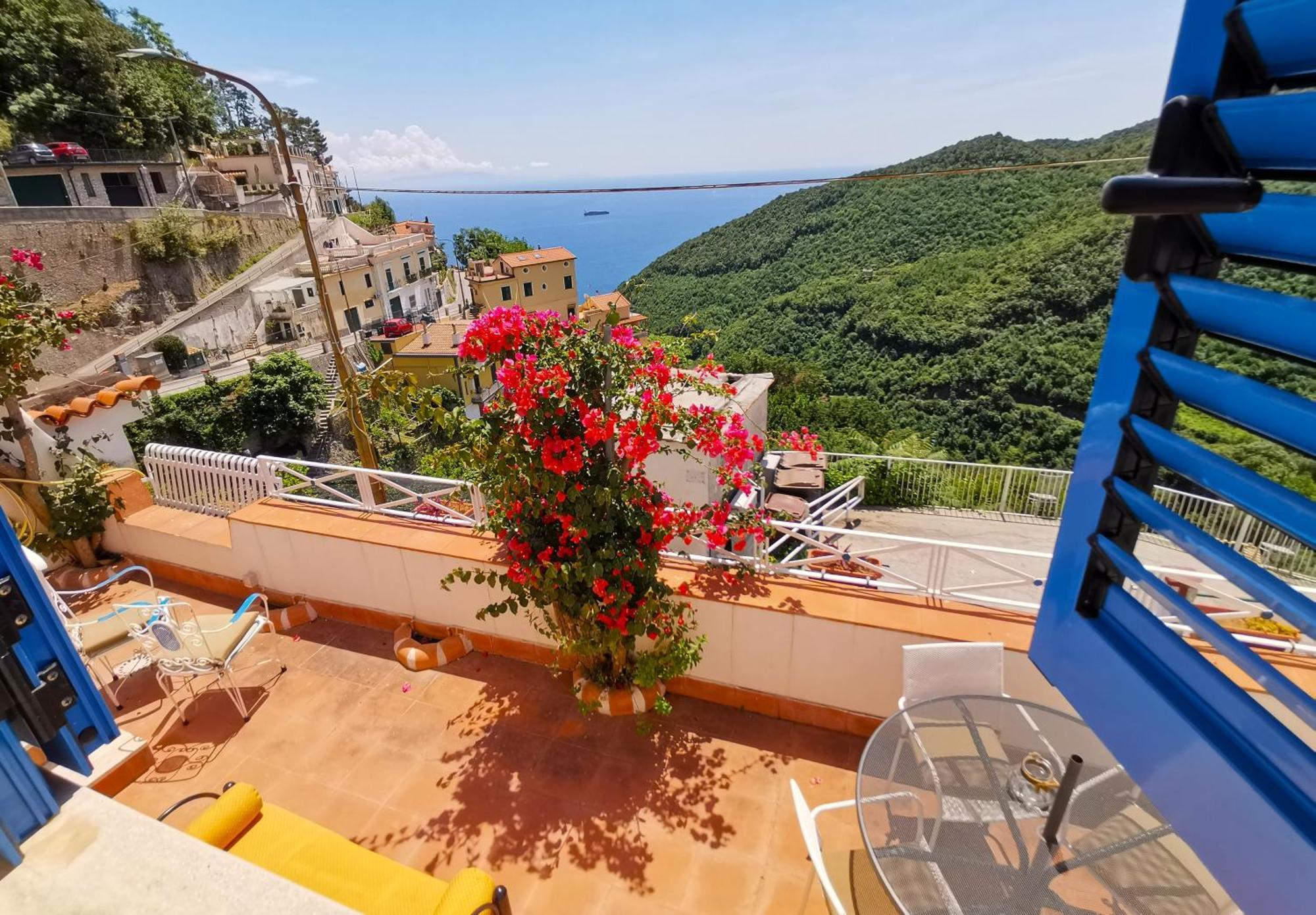 Bouganville Home Vietri エクステリア 写真